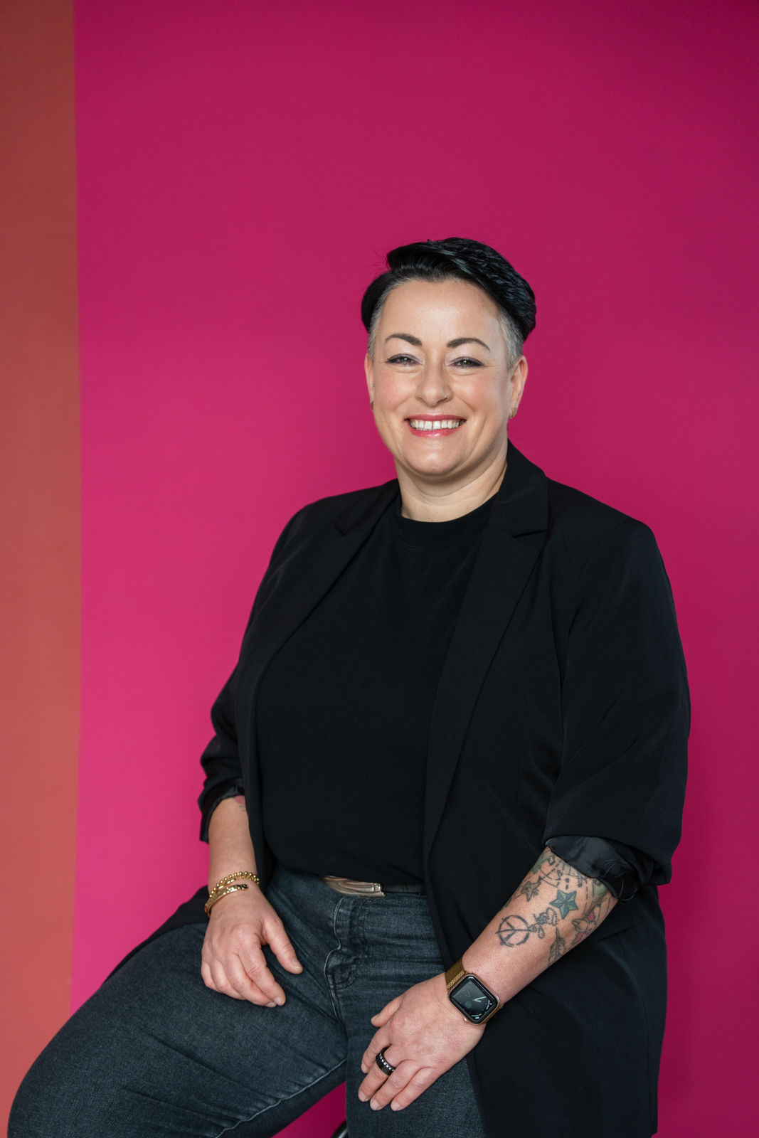 Corinna Käppeler, Gründerin von Beauty Business Insights